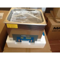 Tina de limpeza por ultra-sons de 15 litros Digital